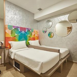 Standard Twin Room No Window